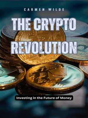 cover image of The Crypto Revolution